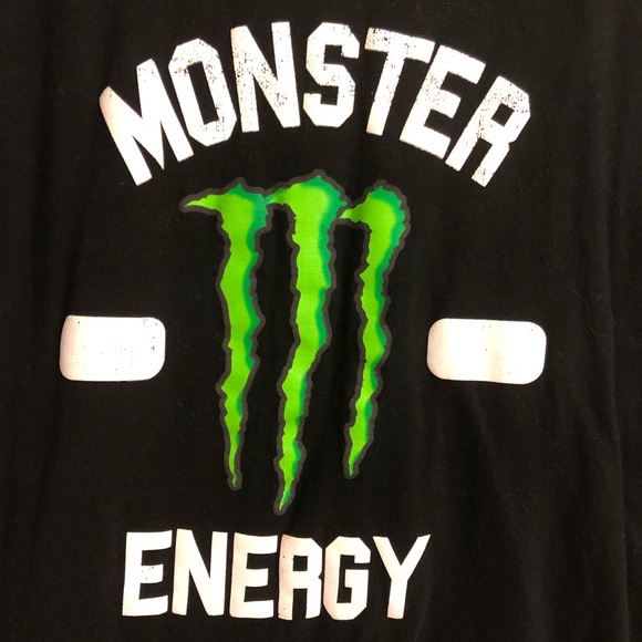 monster Energy Other - Monster Energy t-shirt size medium!!